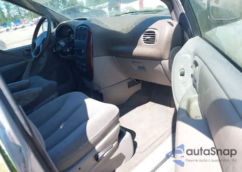 2003 Chrysler Town & Country El from USA, damaged, VIN 2C4GP34L73R163139